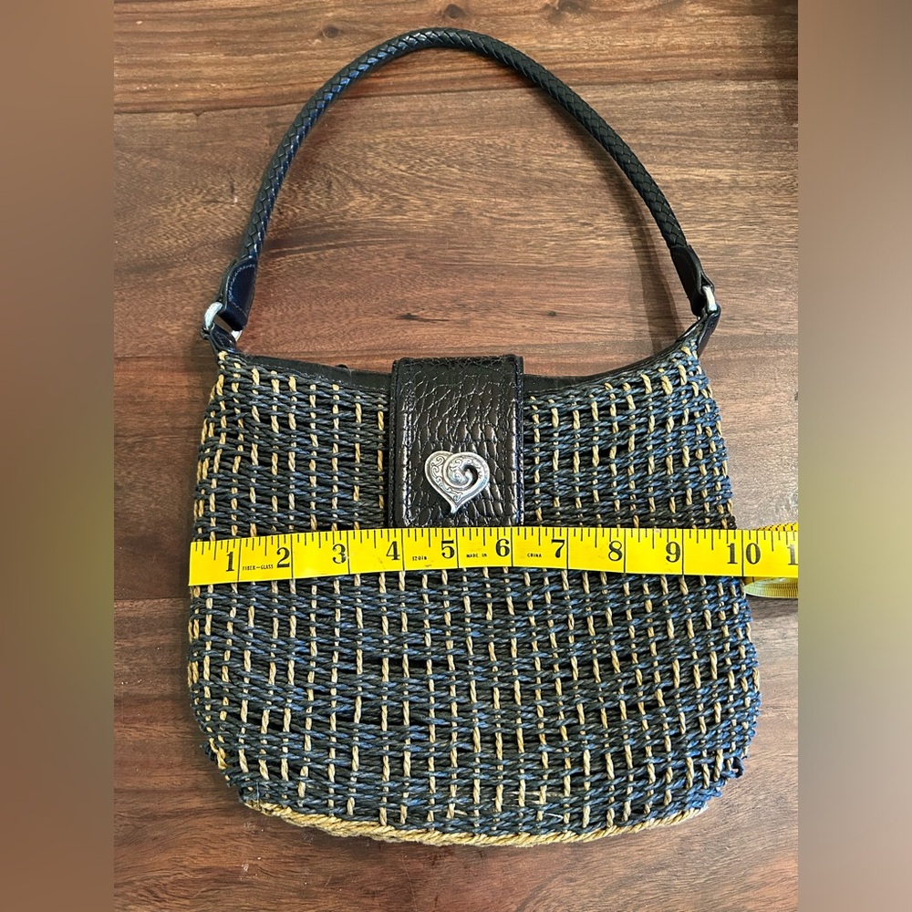 Brighton Straw Handbag - Picture 3 of 7